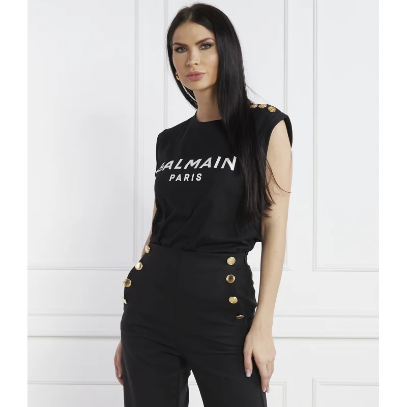 Balmain Top | Regular Fit