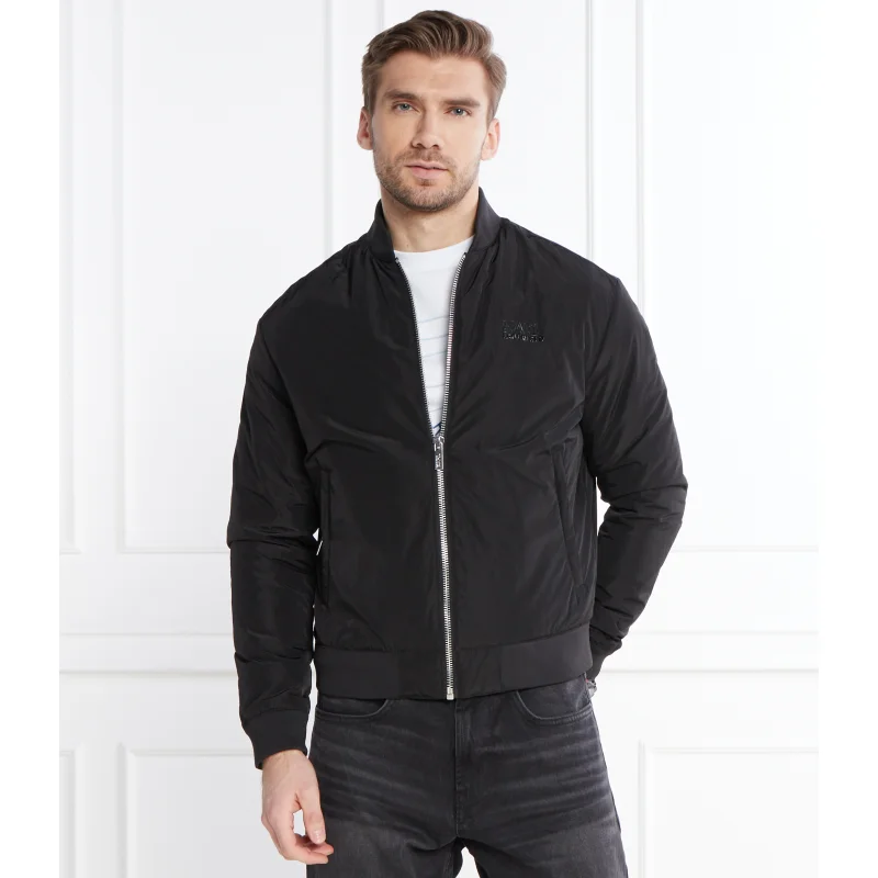 Karl Lagerfeld Kurtka bomber | Regular Fit