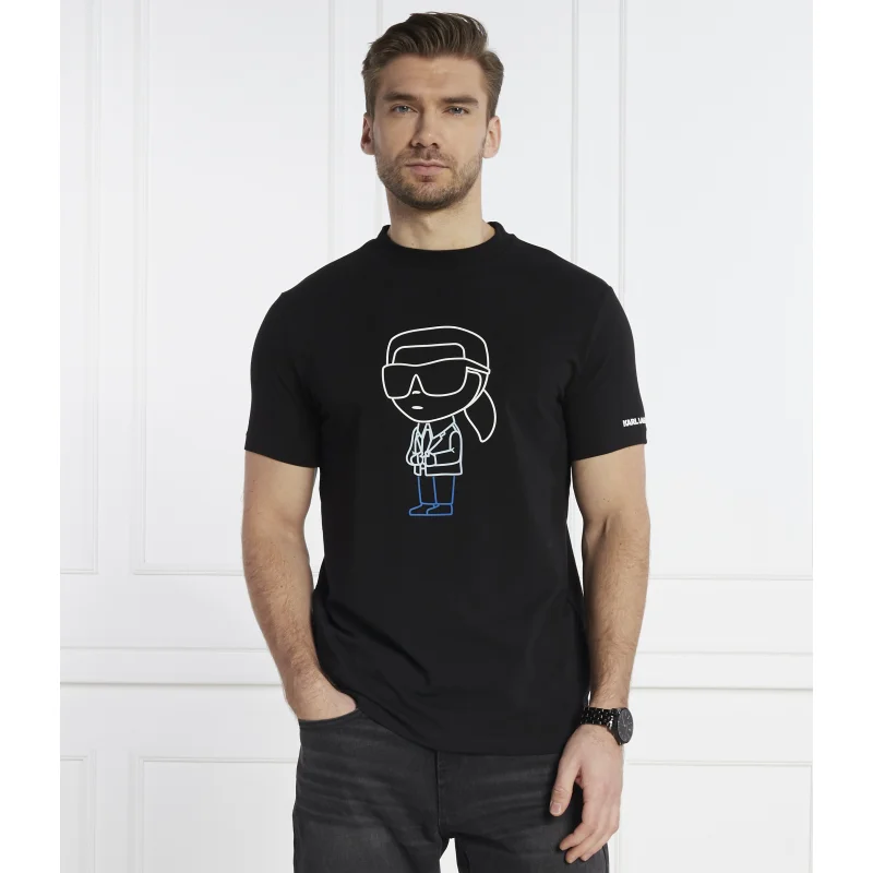 Karl Lagerfeld T-shirt | Regular Fit