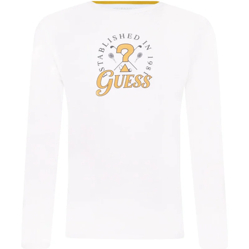 Guess Longsleeve | Regular Fit