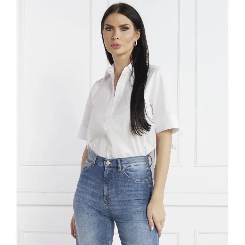 DONDUP - made in Italy Koszula | Regular Fit