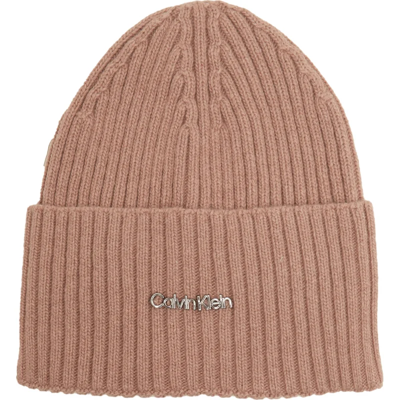 Calvin Klein Czapka | z dodatkiem wełny i kaszmiru