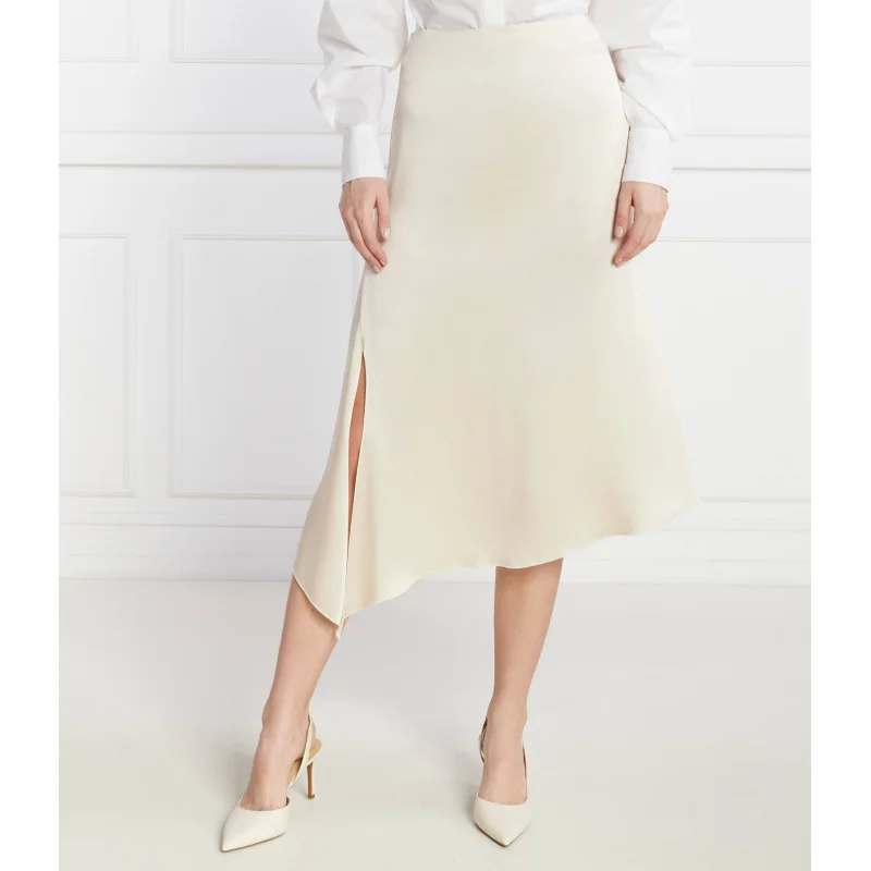 Liviana Conti Satynowa spódnica