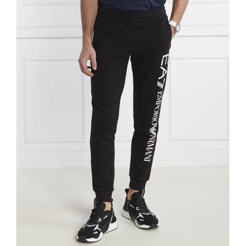 EA7 Spodnie dresowe | Regular Fit