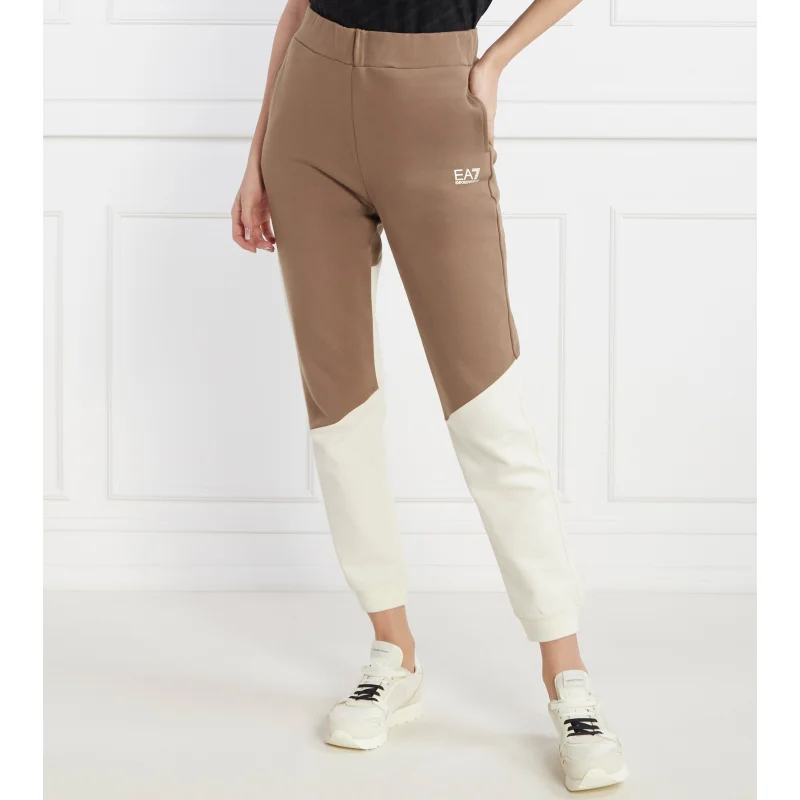 EA7 Spodnie dresowe | Regular Fit