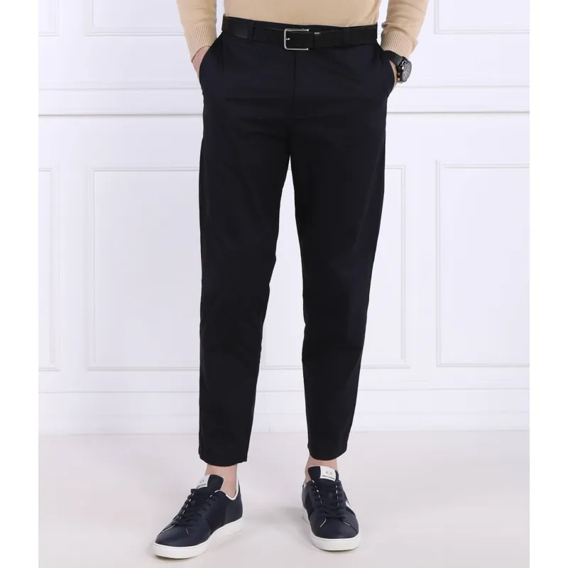 Armani Exchange Spodnie chino | Slim Fit