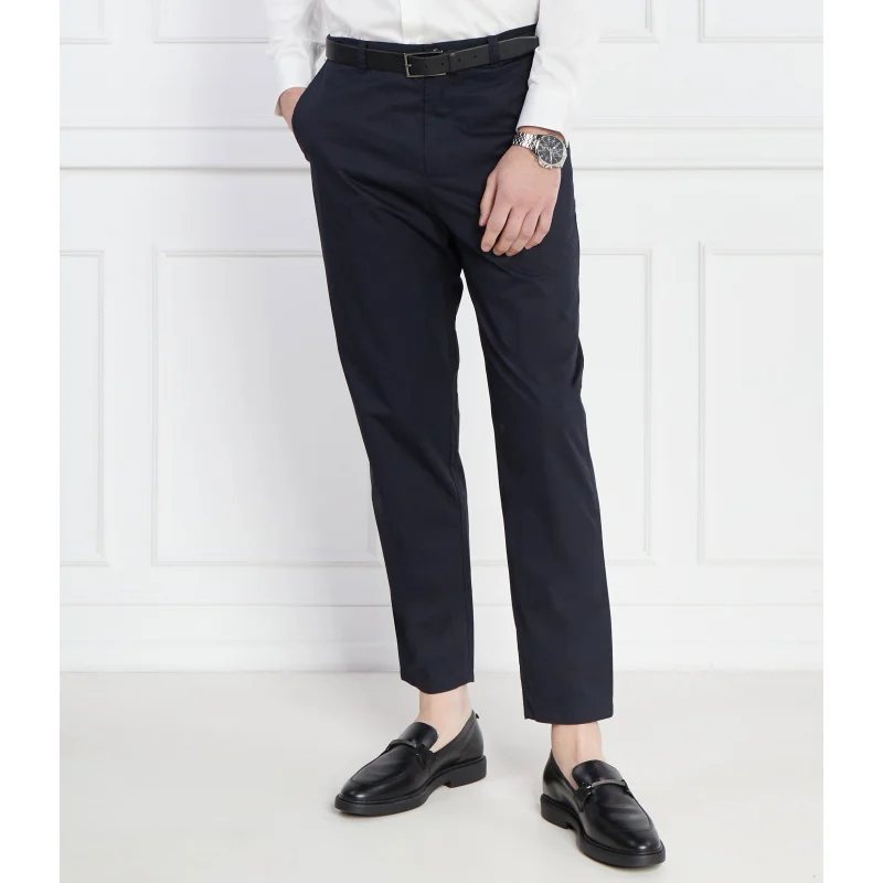 Armani Exchange Spodnie chino | Slim Fit