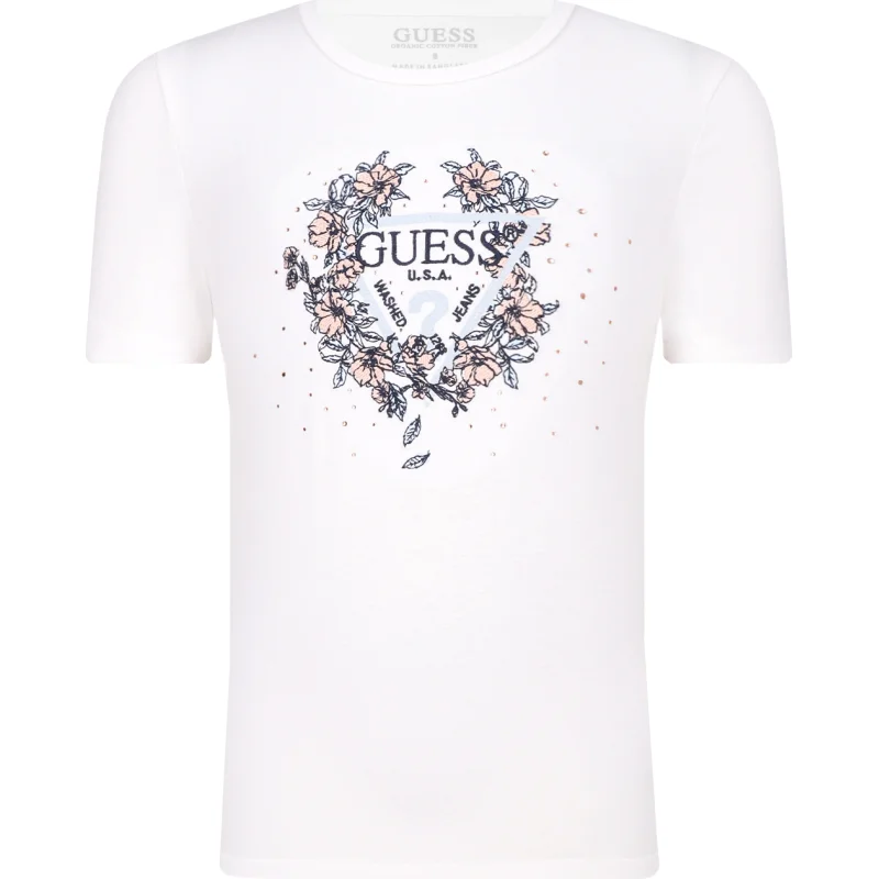 Guess T-shirt | Regular Fit