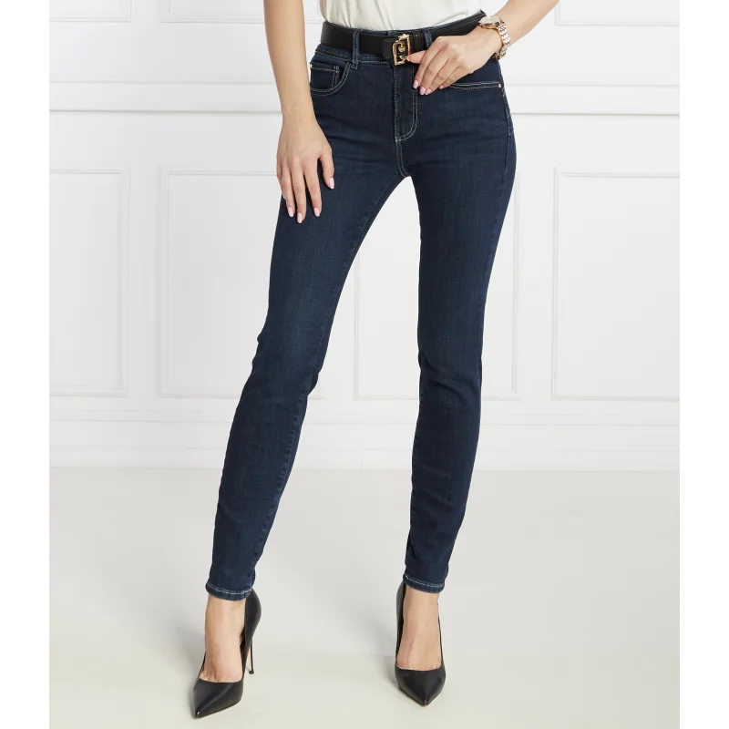 GUESS Jeansy SHAPE UP | Skinny fit