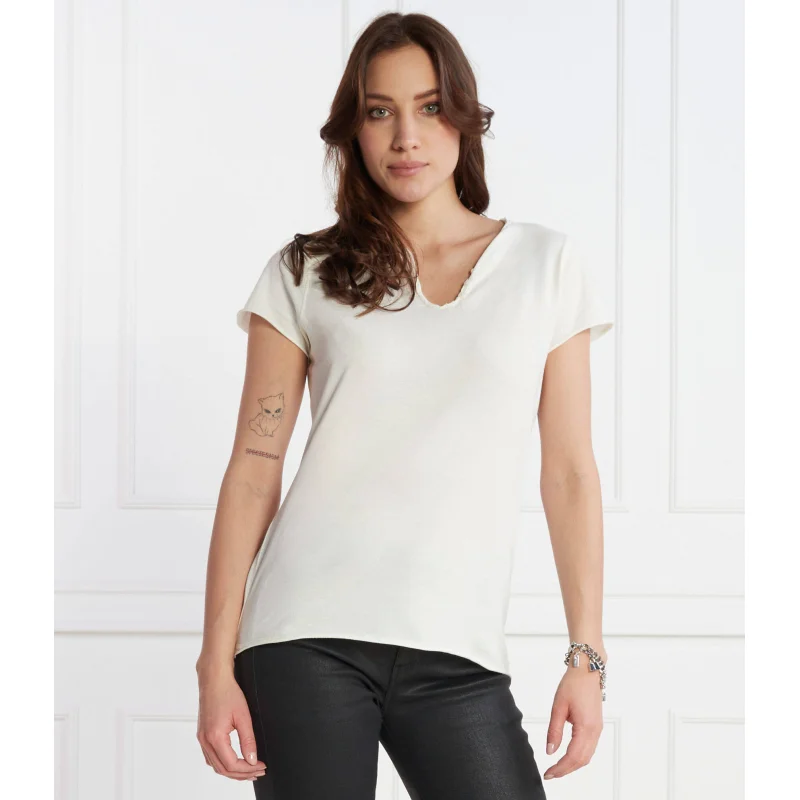 Zadig&Voltaire T-shirt | Regular Fit