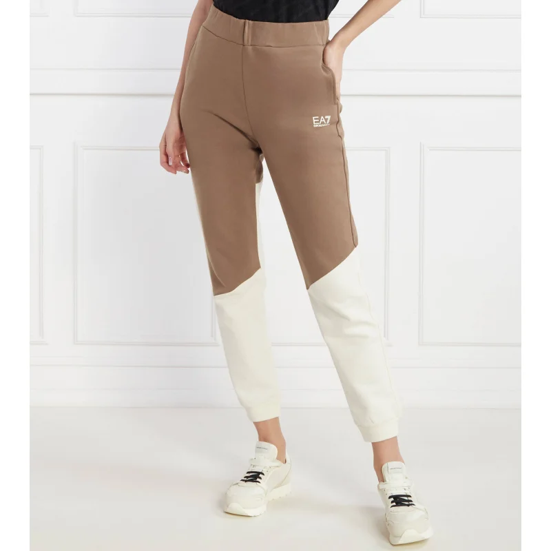 EA7 Spodnie dresowe | Regular Fit