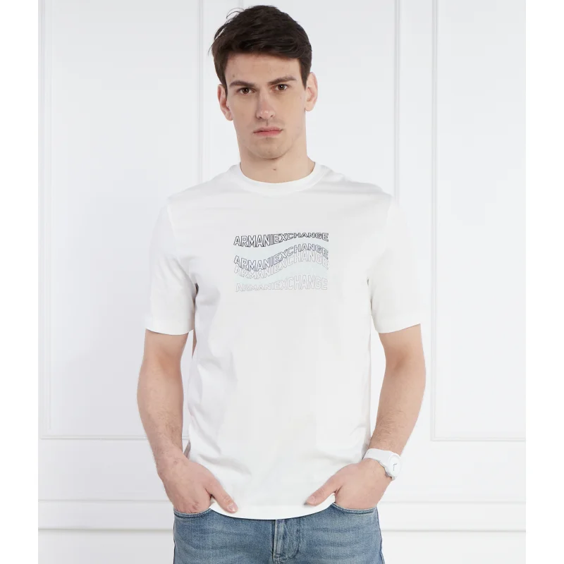 Armani Exchange T-shirt | Regular Fit