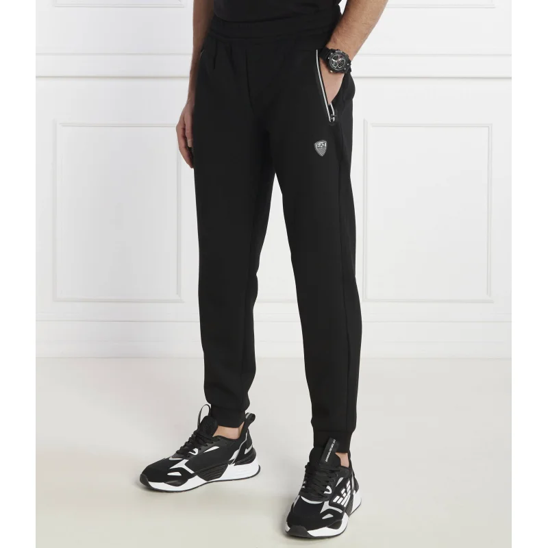 EA7 Spodnie dresowe Slim Fit