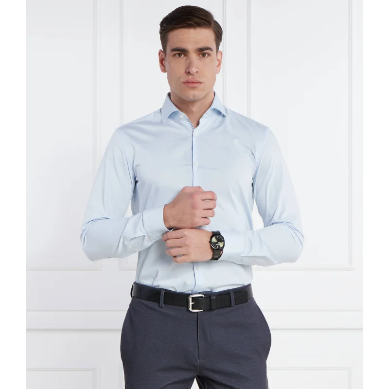 HUGO Koszula Kery | Slim Fit