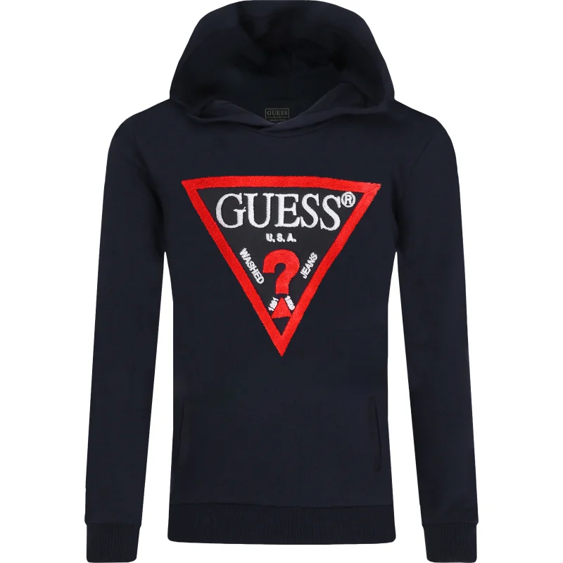 Guess Bluza | Regular Fit