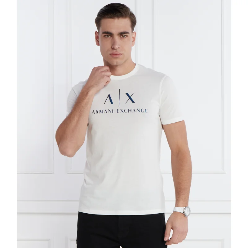 Armani Exchange T-shirt | Regular Fit