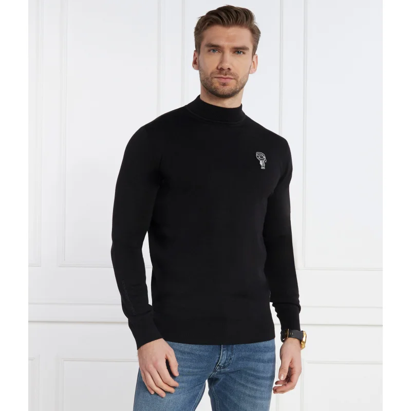 Karl Lagerfeld Sweter | Regular Fit