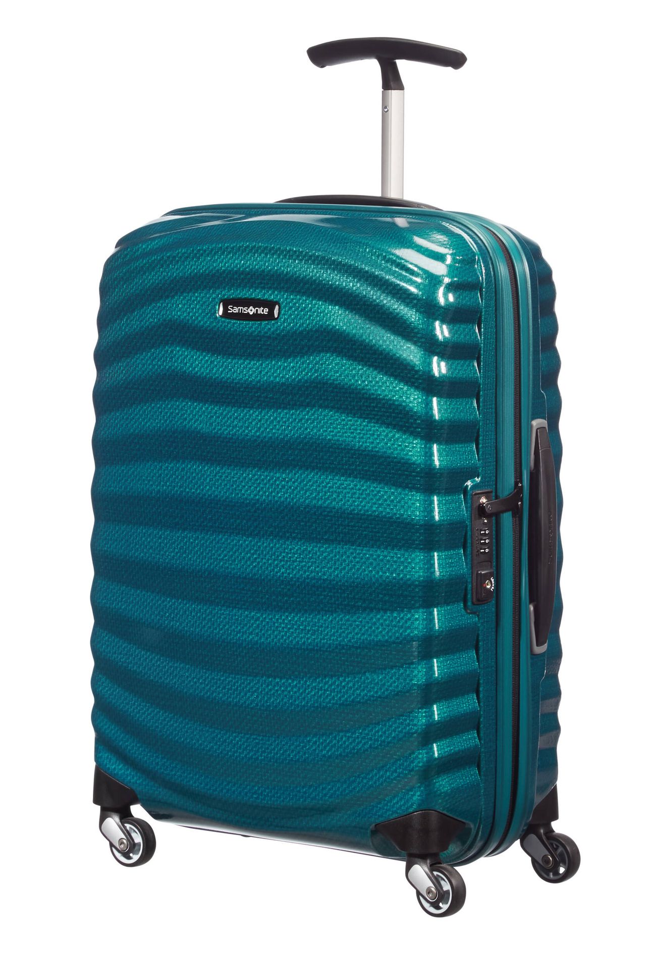 Samsonite Walizka LITE-SHOCK SPINNER 55/20