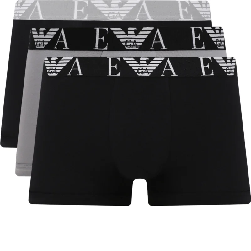 Emporio Armani Bokserki 3-pack