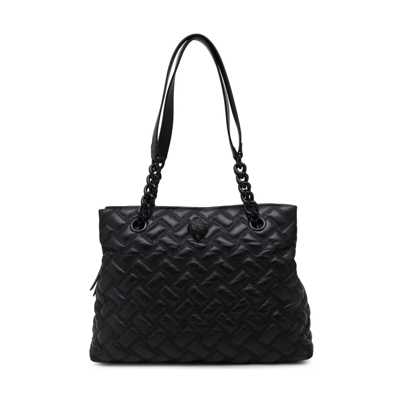 Kurt Geiger Skórzana shopperka KENSINGTON