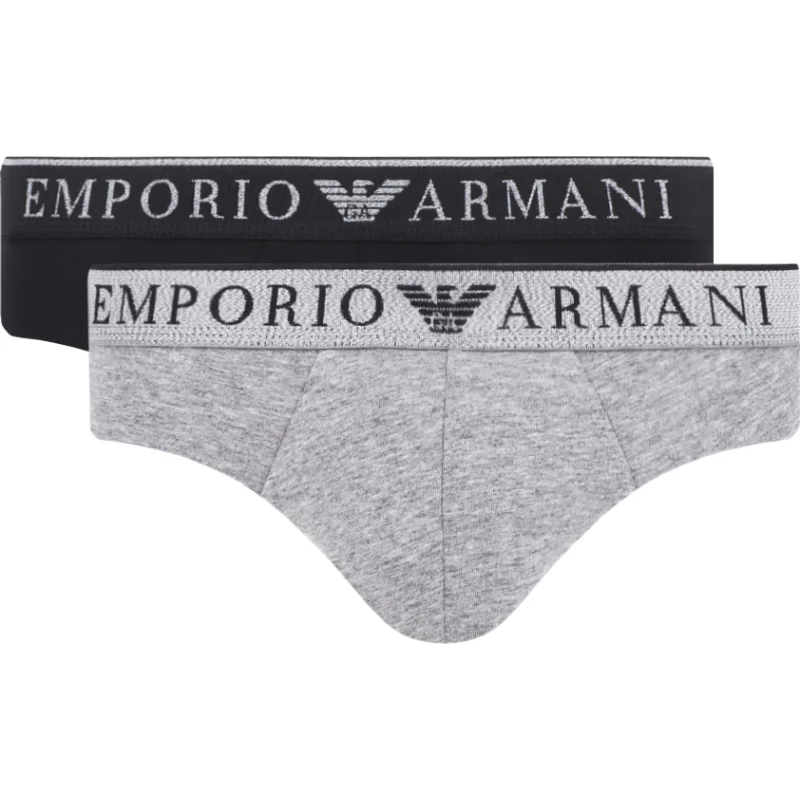 Emporio Armani Slipy 2-pack
