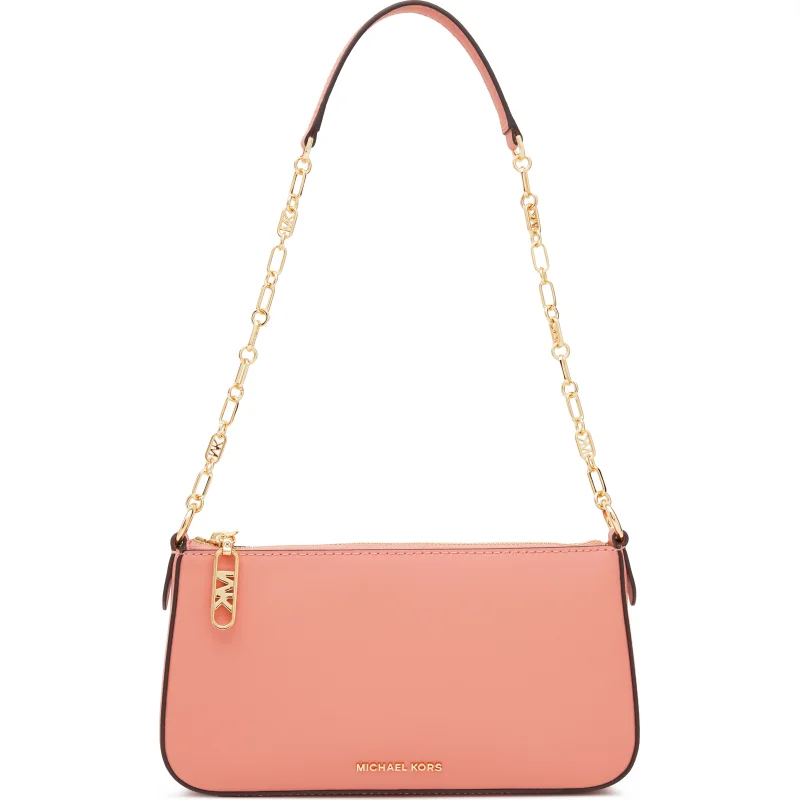 Michael Kors Skórzana Torebka na ramię