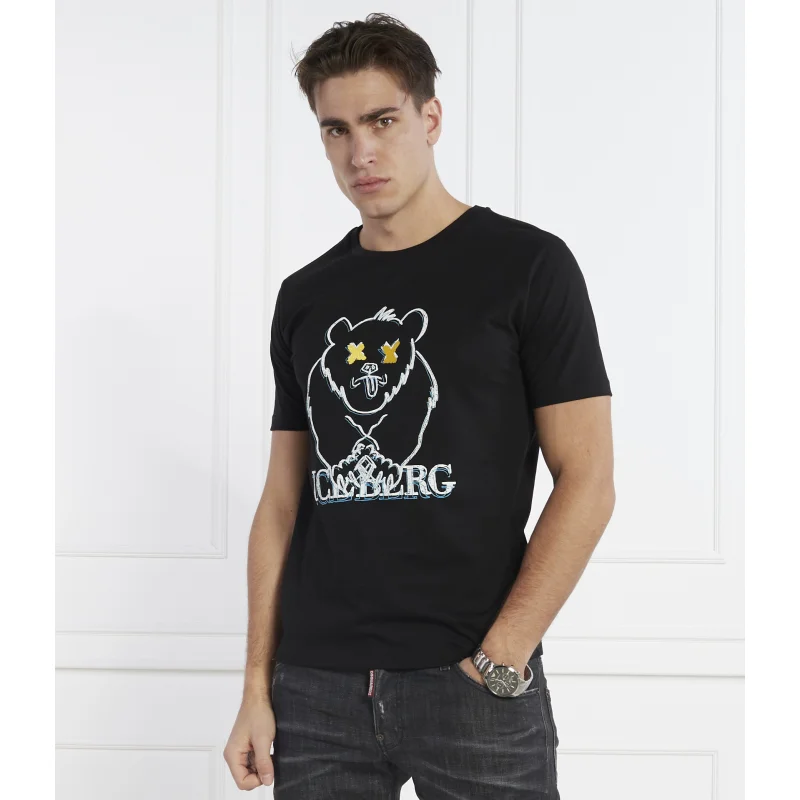 Iceberg T-shirt | Regular Fit