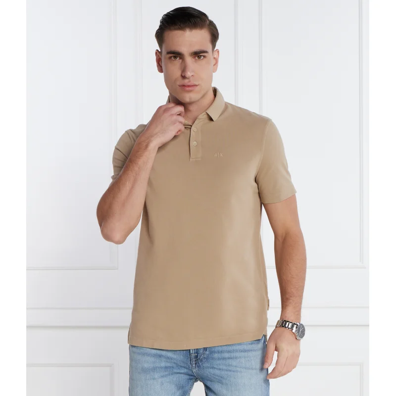 Armani Exchange Polo | Regular Fit
