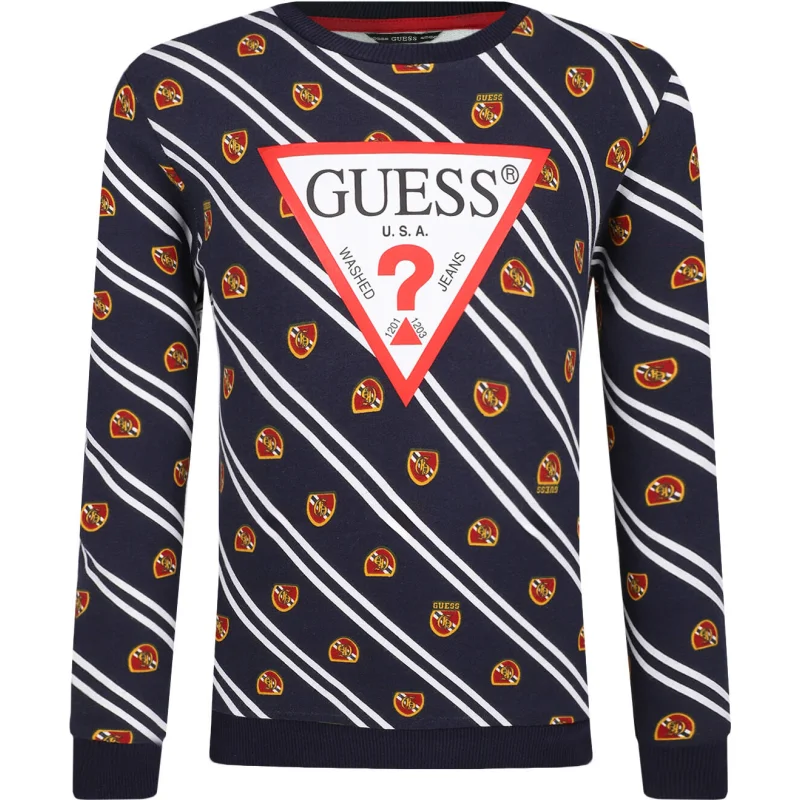 Guess Bluza | Regular Fit