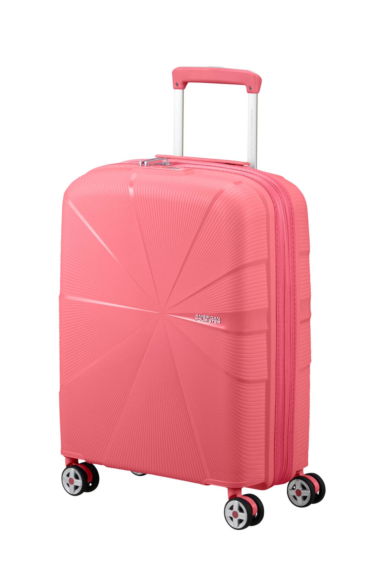 American Tourister Walizka starvibe SPINNER 55/20 EXP TSA