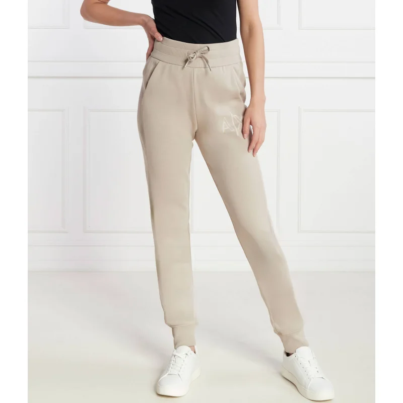 Armani Exchange Spodnie dresowe | Slim Fit