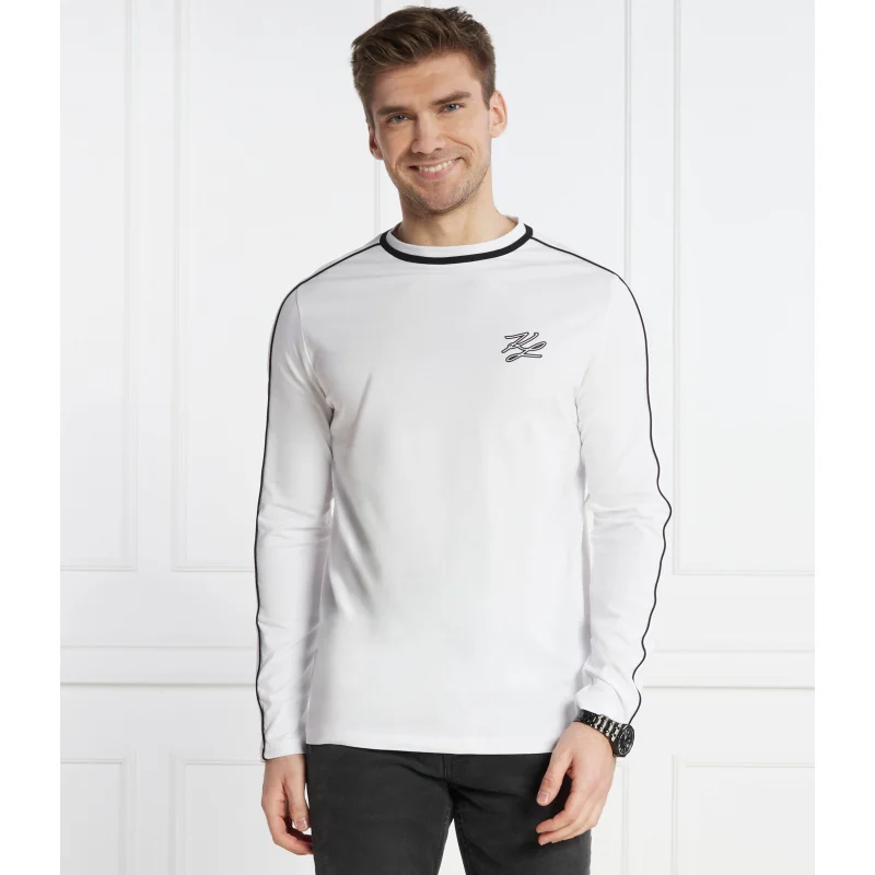 Karl Lagerfeld Longsleeve | Regular Fit