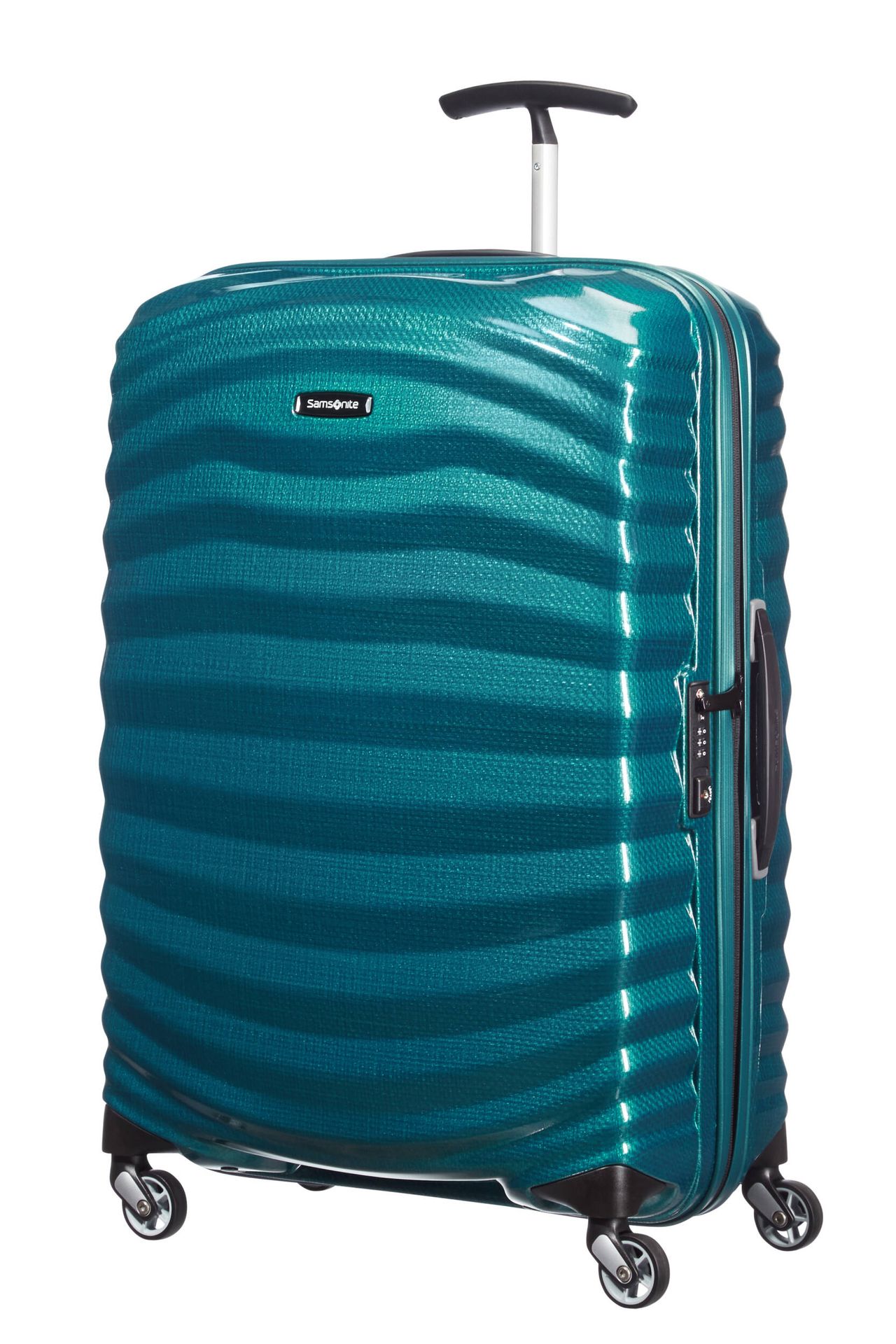 Samsonite Walizka LITE-SHOCK SPINNER 69/25