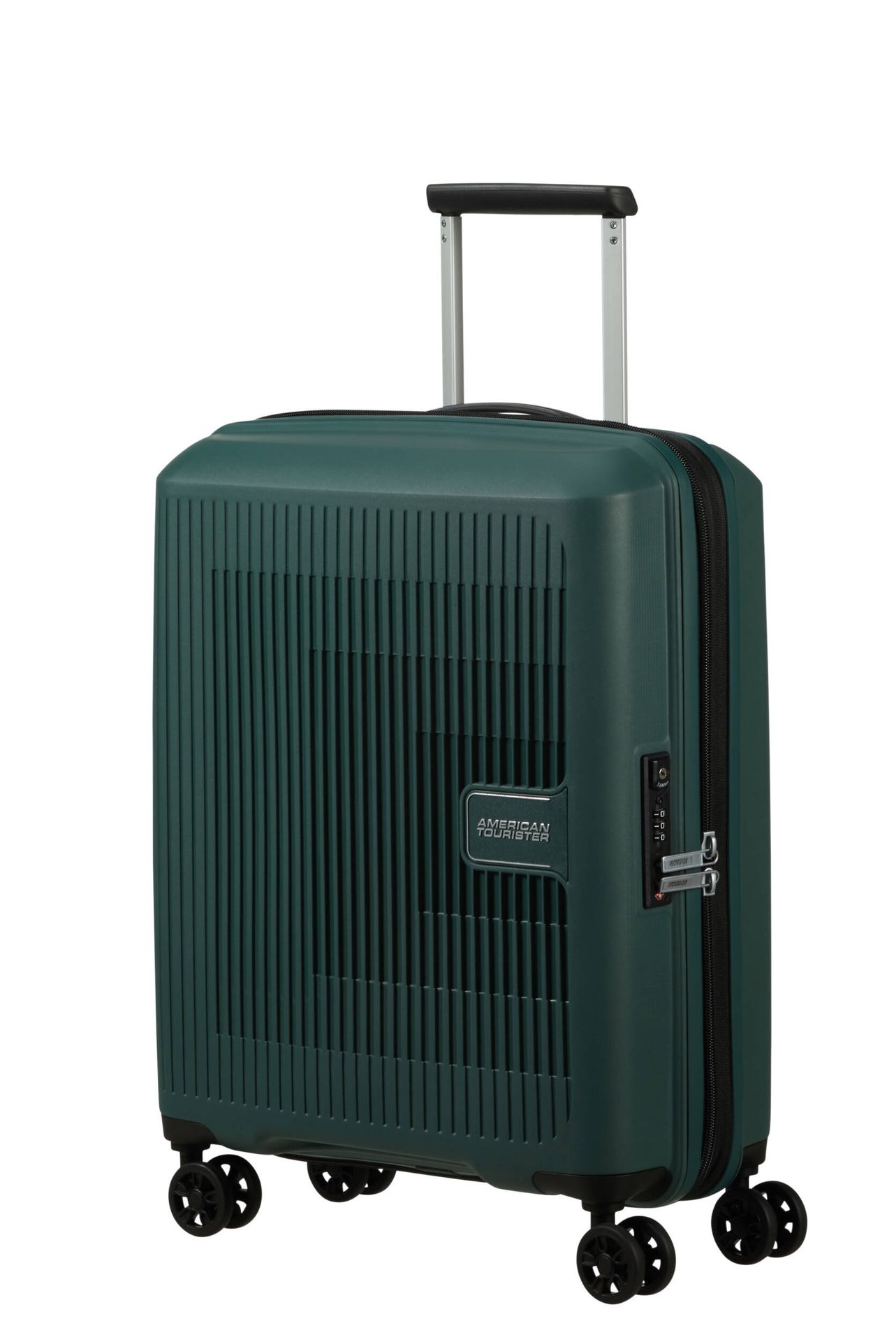American Tourister Walizka aerostep SPINNER 55/20 EXP TSA