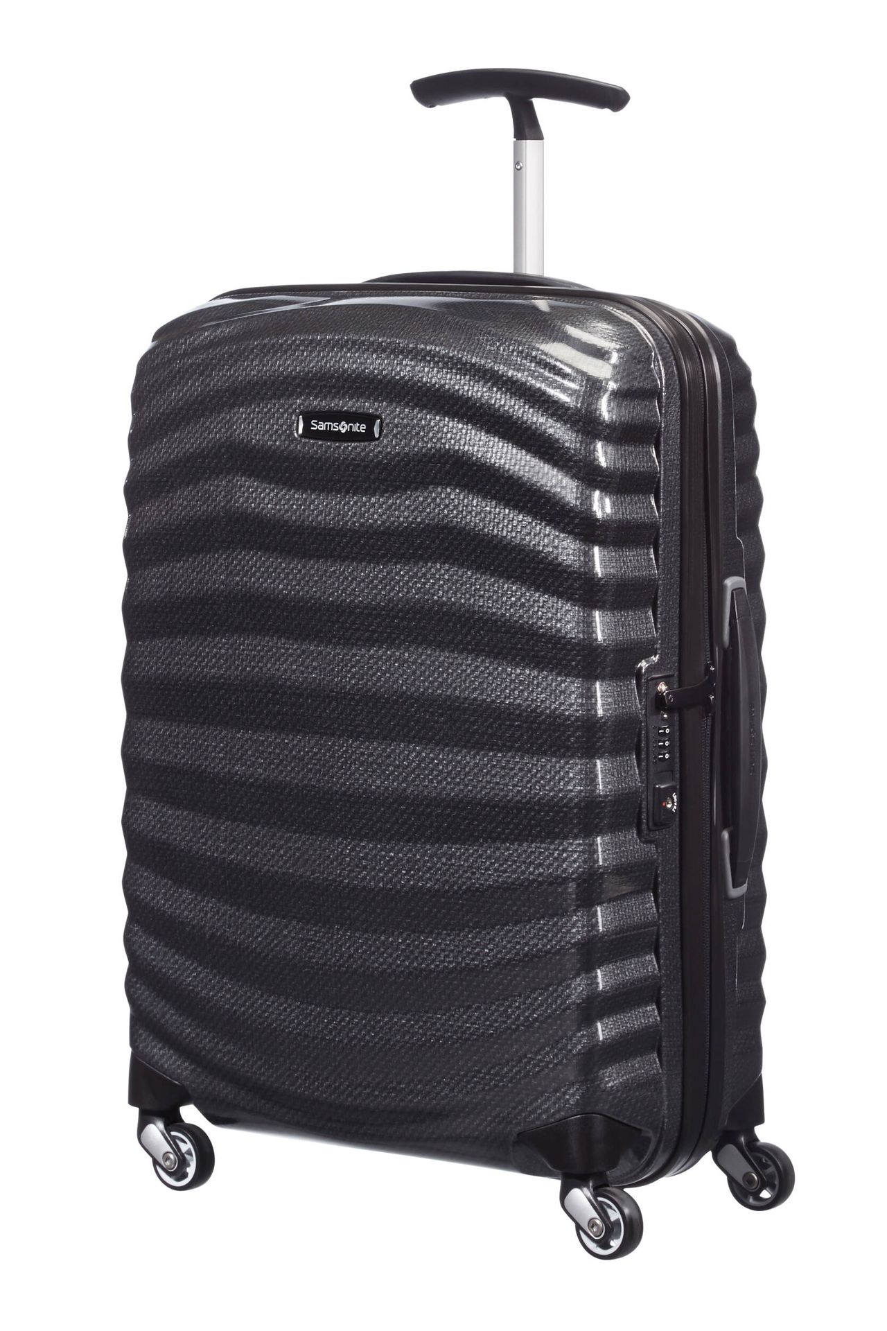 Samsonite Walizka LITE-SHOCK SPINNER 55/20