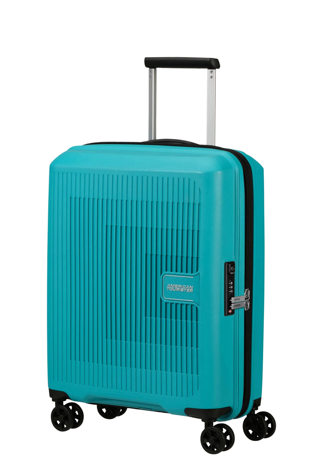 American Tourister Walizka SPINNER 55/20 EXP TSA W 2,37