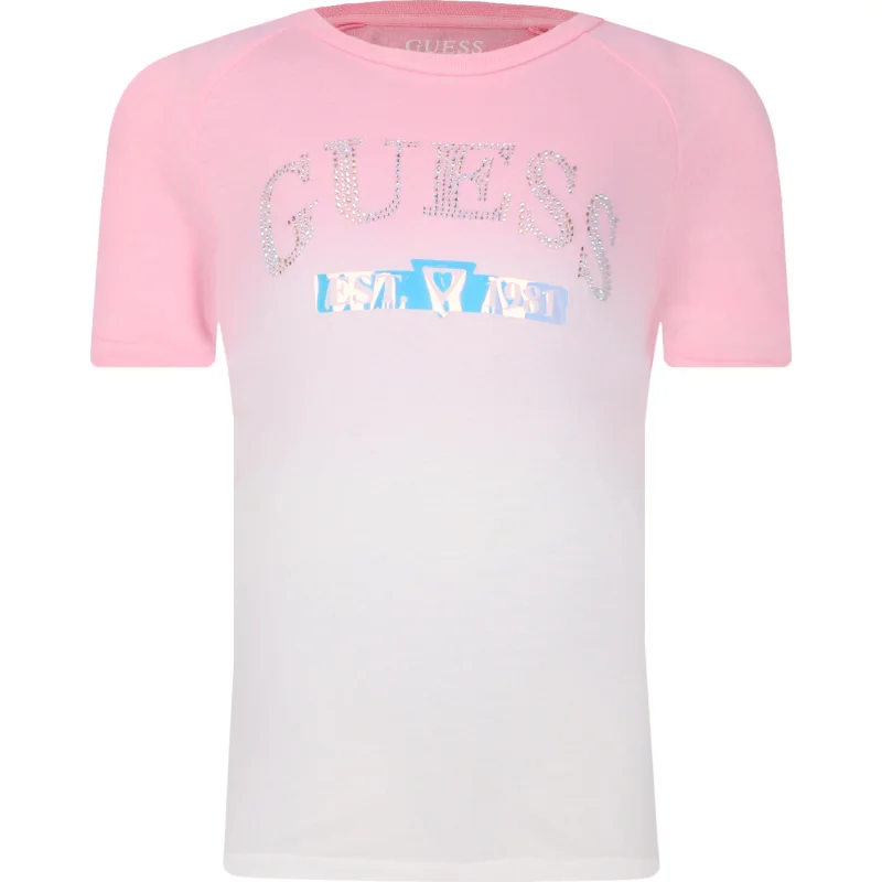 Guess T-shirt | Regular Fit