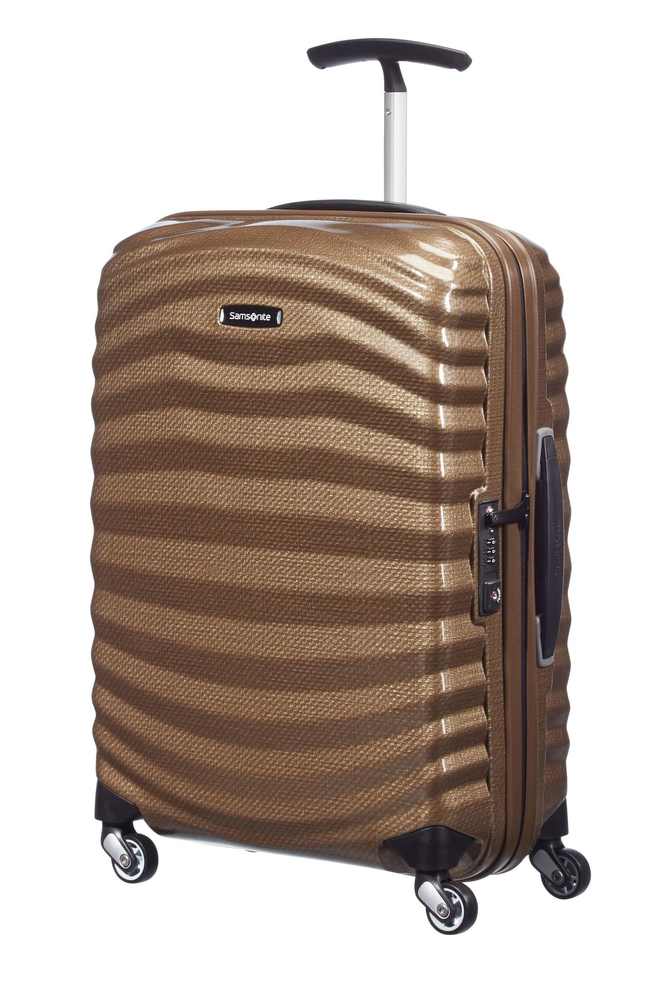 Samsonite Walizka LITE-SHOCK SPINNER 55/20