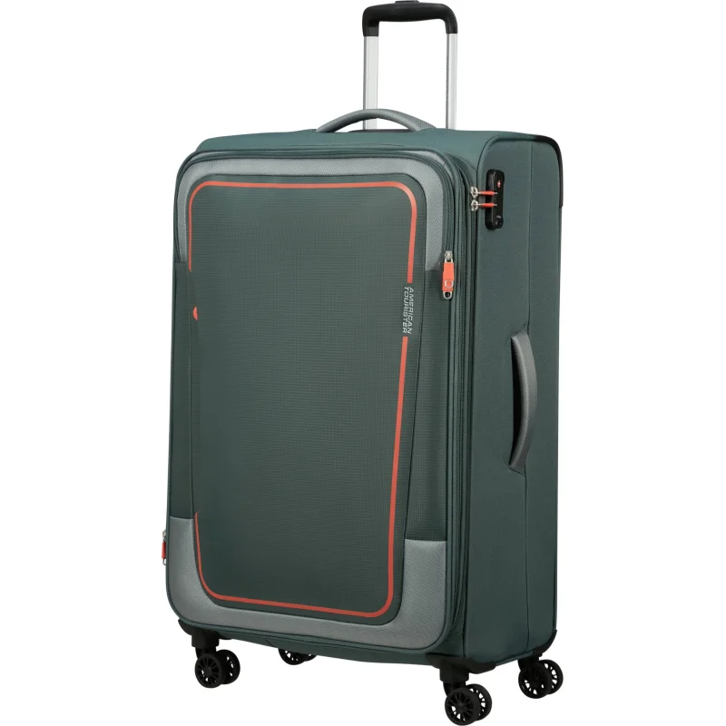 American Tourister Walizka pulsonic SPINNER 81/30 EXP