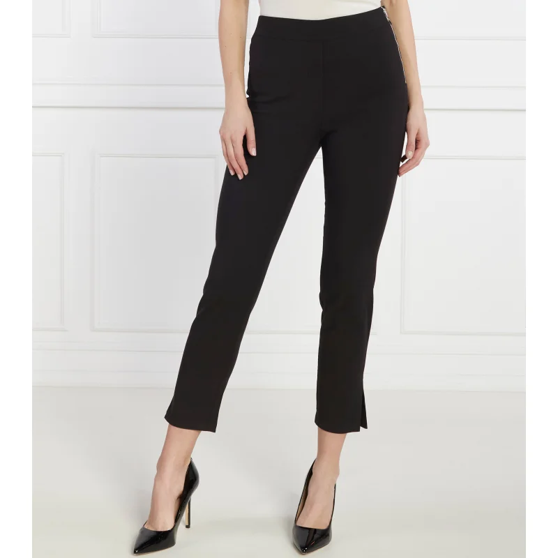 Marc Cain Spodnie cygaretki | Straight fit