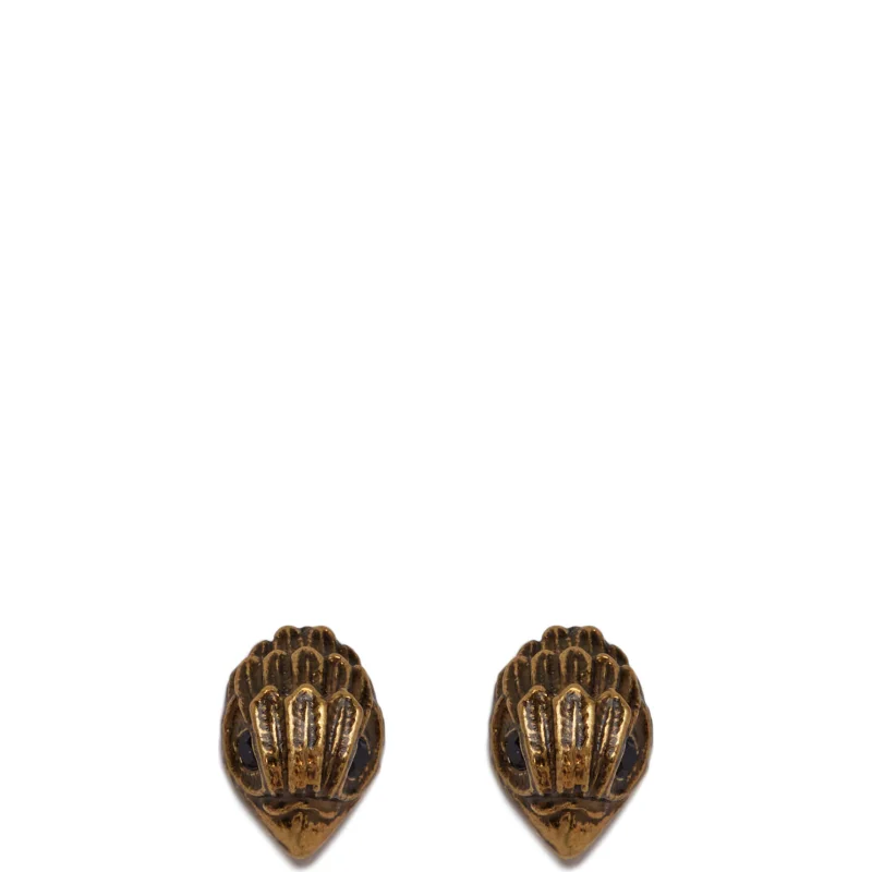 Kurt Geiger Kolczyki 691-MICRO EAGLE STUDS-GOLD