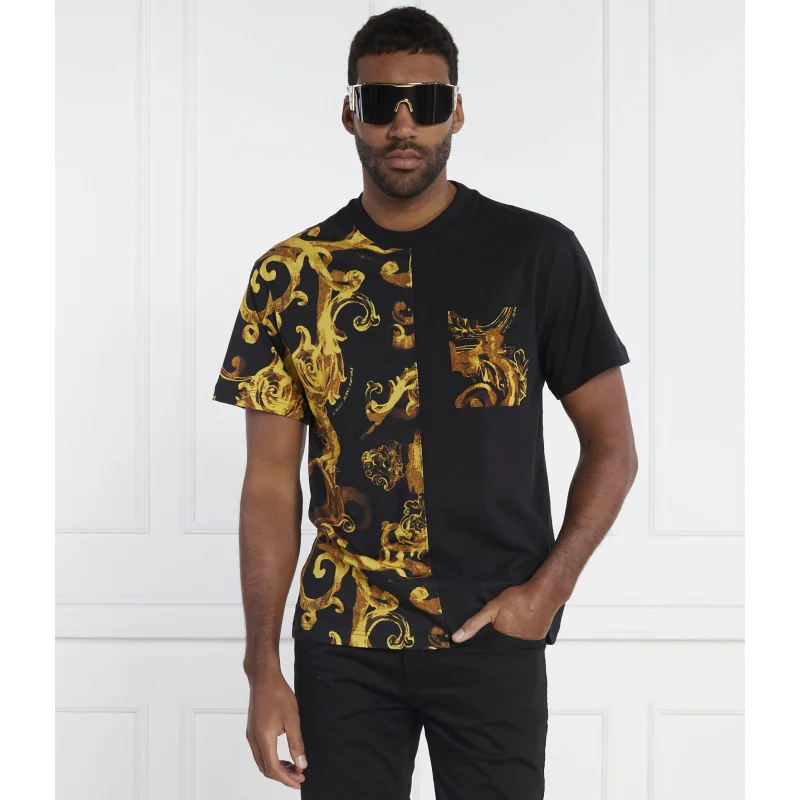 Versace Jeans Couture T-shirt MAGLIETTA | Regular Fit