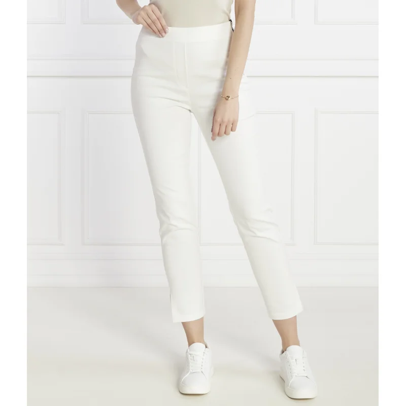 Marc Cain Spodnie cygaretki | Straight fit