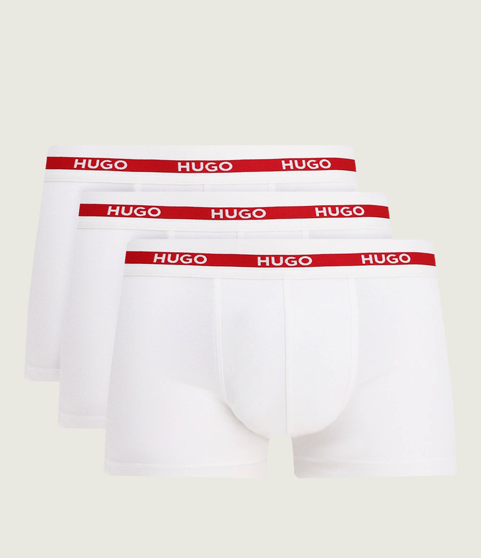 Hugo Bodywear Bokserki 3-pack TRUNK TRIPLET PLANET