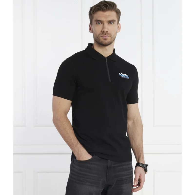 Karl Lagerfeld Polo | Regular Fit