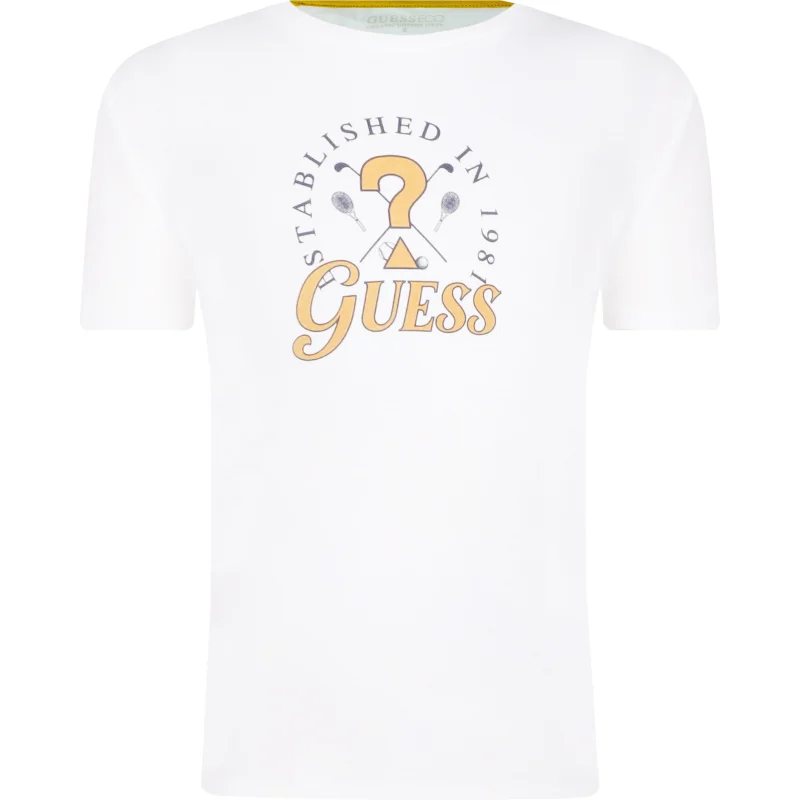 Guess T-shirt | Regular Fit