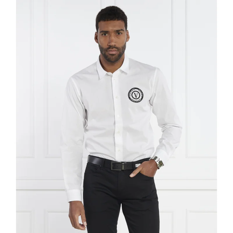 Versace Jeans Couture Koszula | Slim Fit