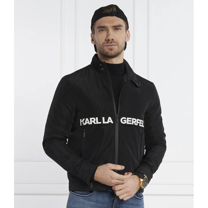 Karl Lagerfeld Kurtka | Regular Fit