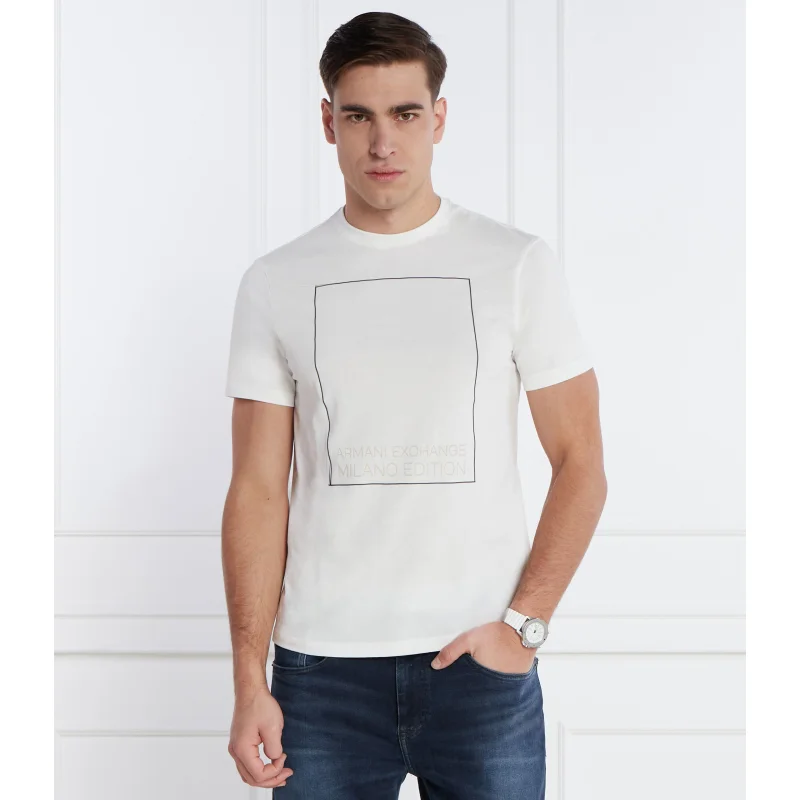 Armani Exchange T-shirt | Regular Fit