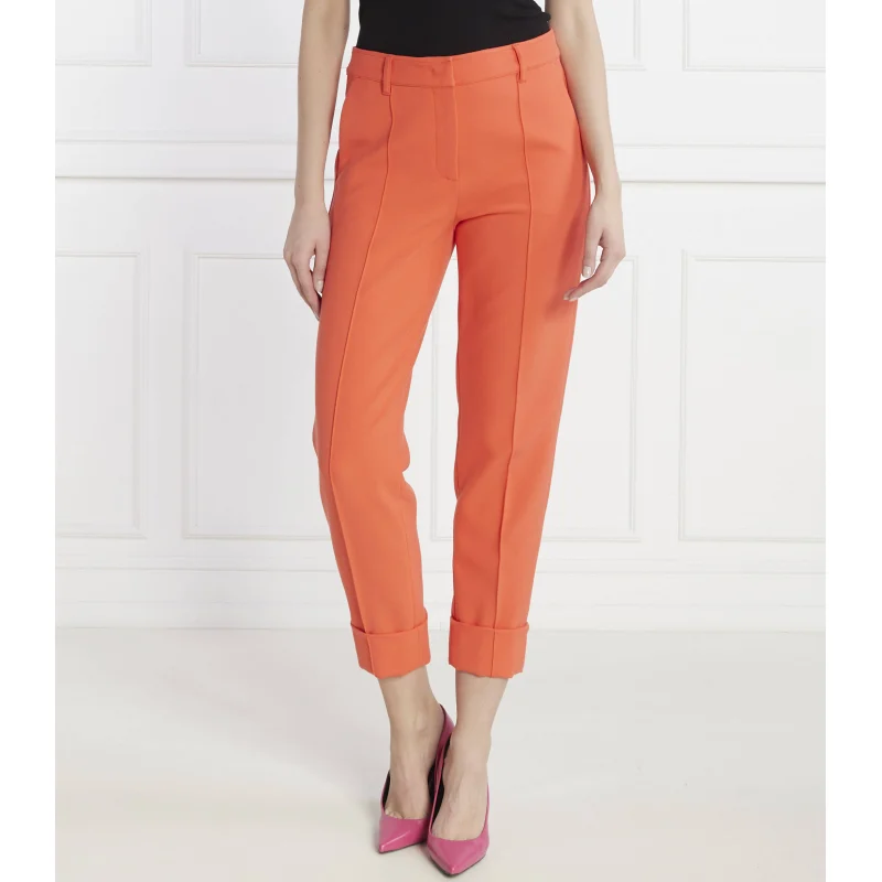 Marc Cain Spodnie | Regular Fit | regular waist